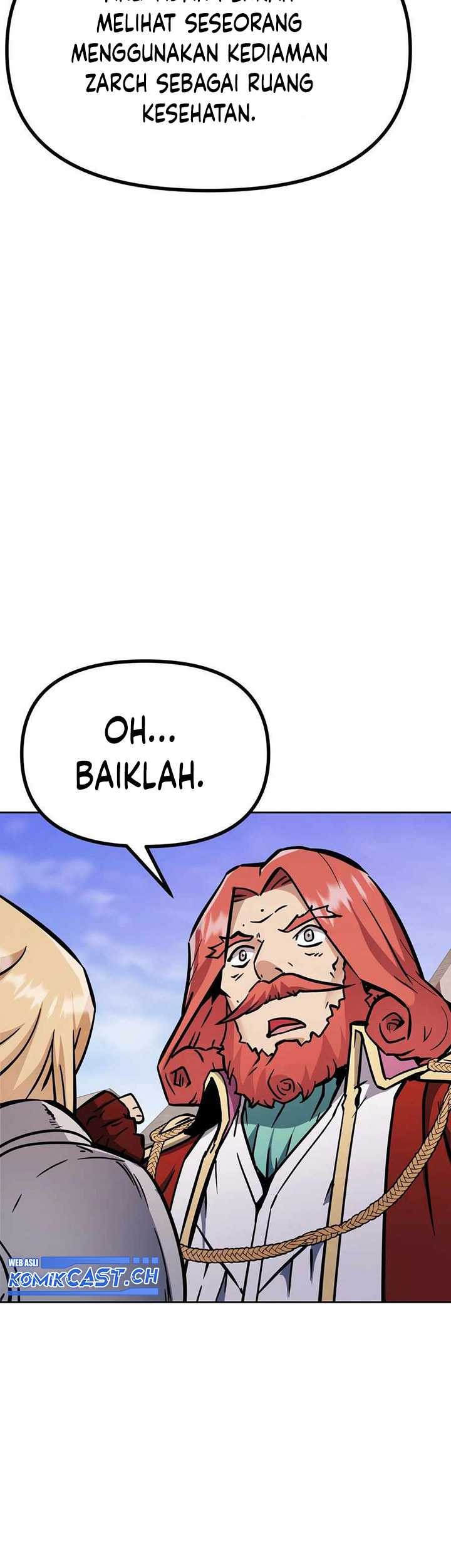 The Return of the Prodigious Swordmaster Chapter 39 - halaman 18