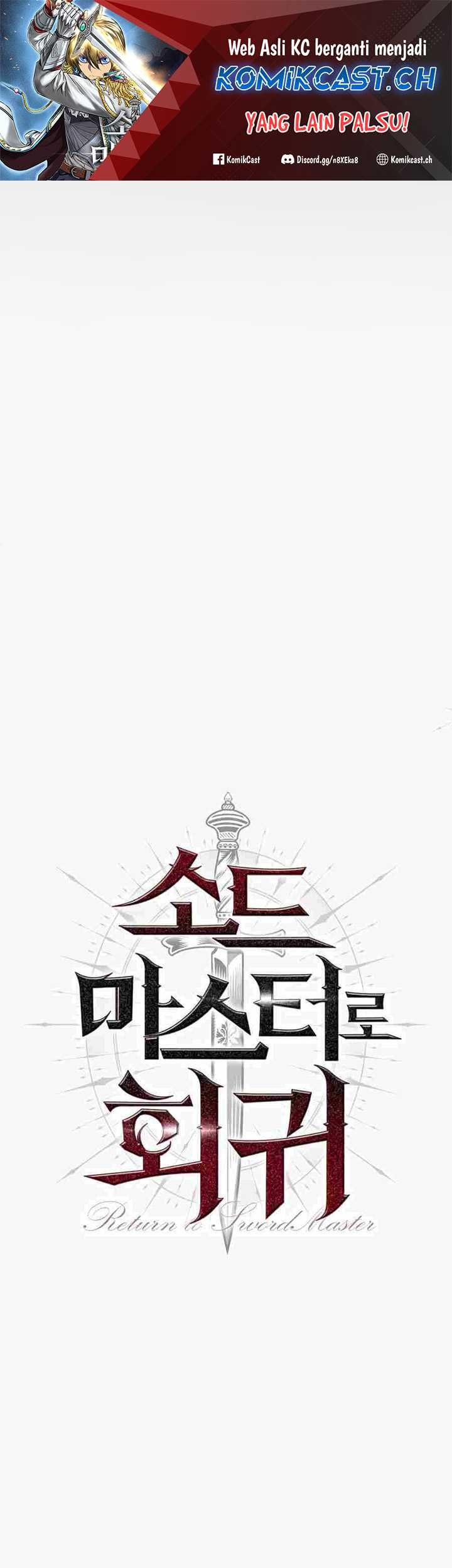 The Return of the Prodigious Swordmaster Chapter 39 - halaman 2