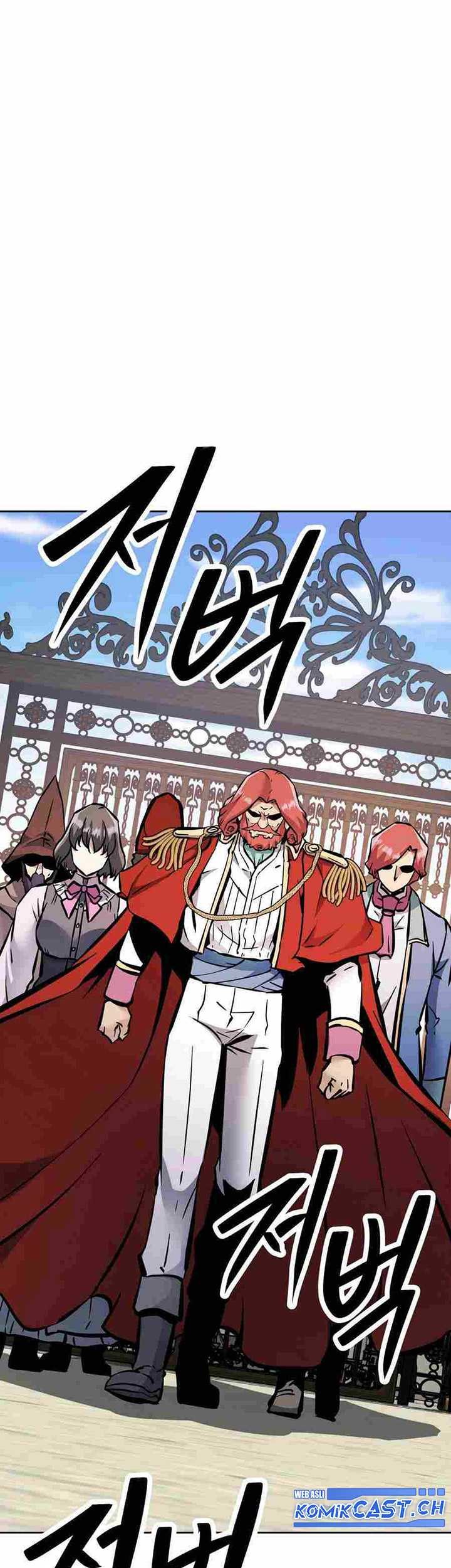 The Return of the Prodigious Swordmaster Chapter 39 - halaman 20