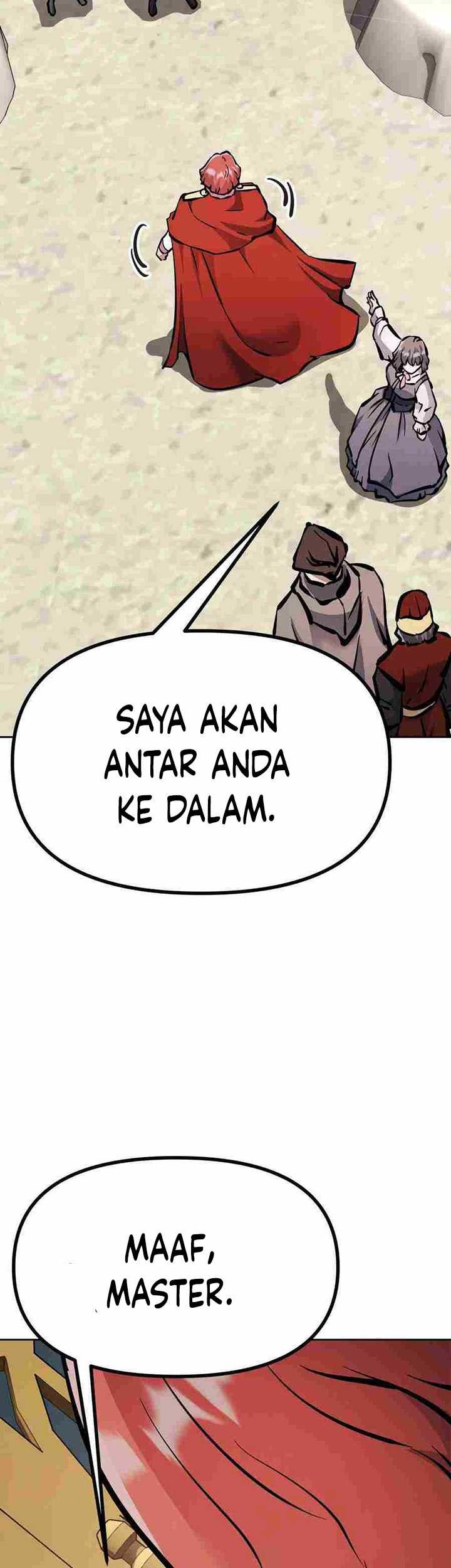 The Return of the Prodigious Swordmaster Chapter 39 - halaman 22