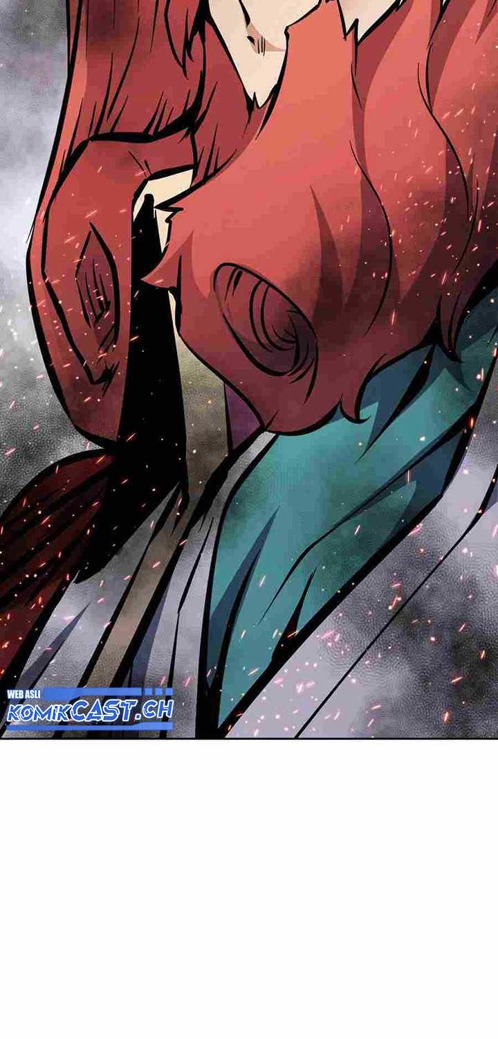 The Return of the Prodigious Swordmaster Chapter 39 - halaman 25