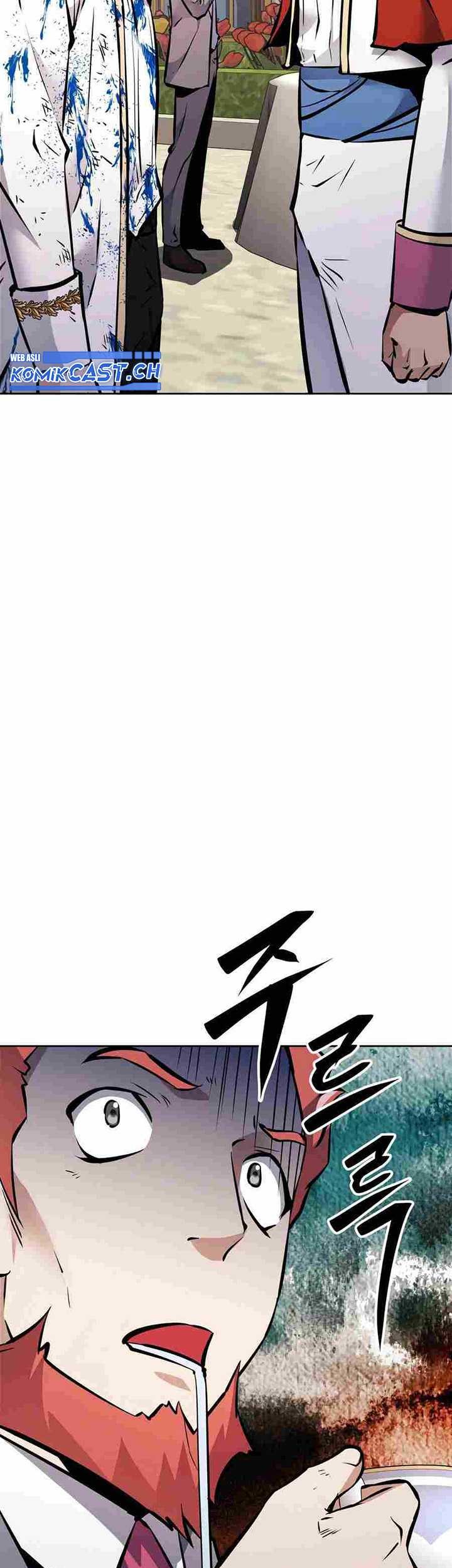 The Return of the Prodigious Swordmaster Chapter 39 - halaman 28