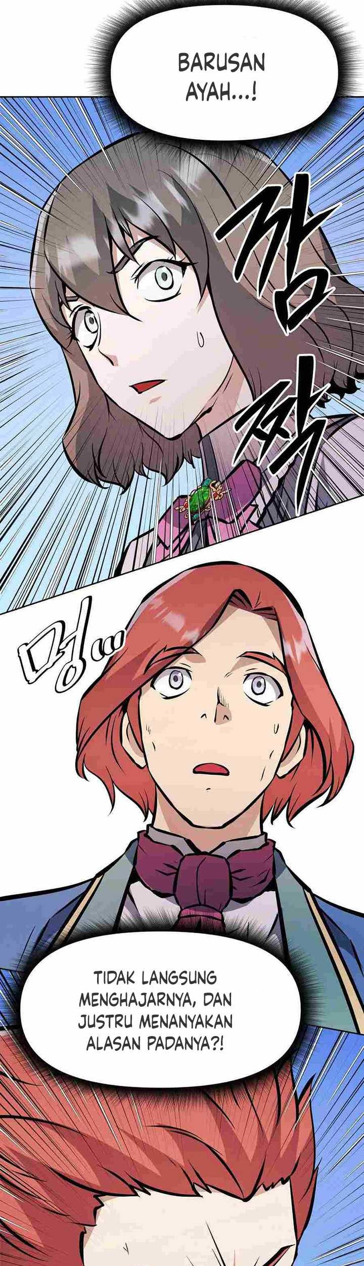 The Return of the Prodigious Swordmaster Chapter 39 - halaman 30