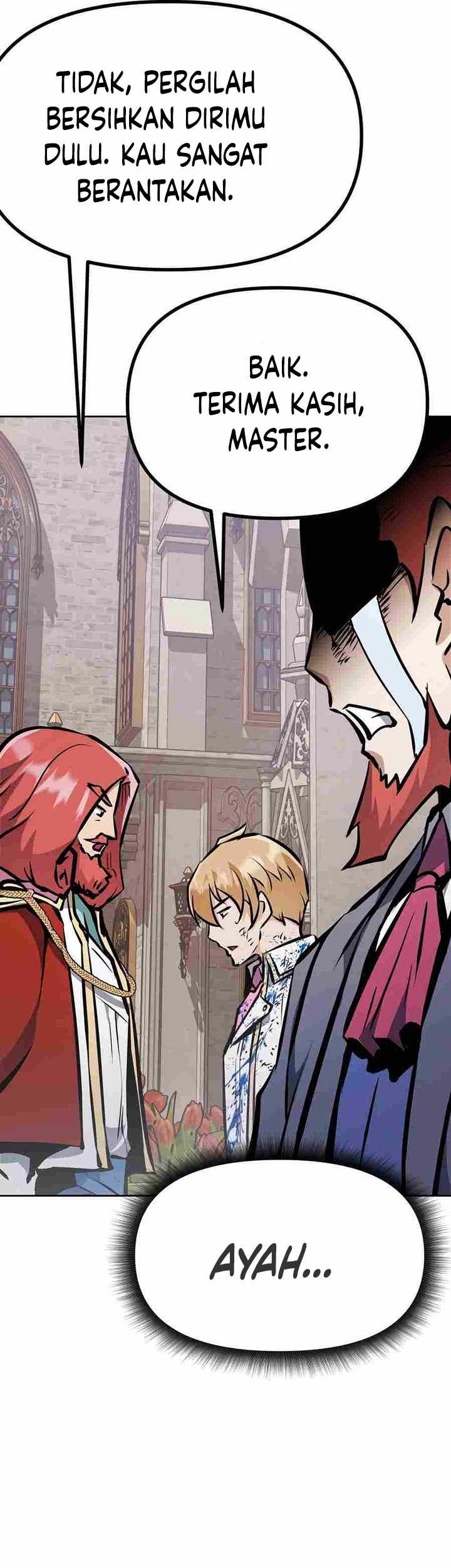 The Return of the Prodigious Swordmaster Chapter 39 - halaman 32