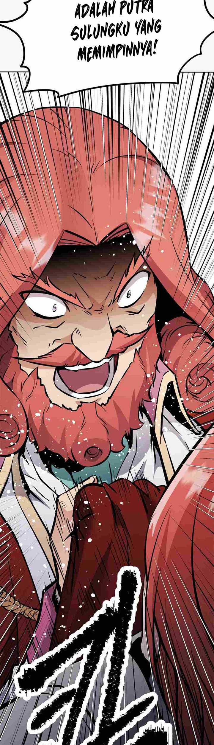 The Return of the Prodigious Swordmaster Chapter 39 - halaman 4