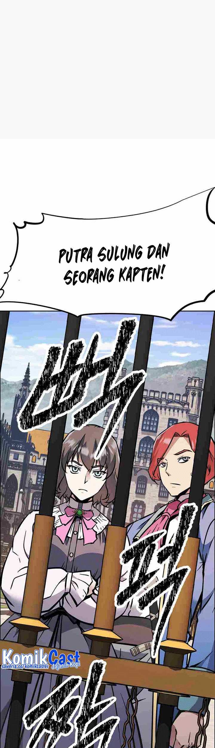 The Return of the Prodigious Swordmaster Chapter 39 - halaman 6