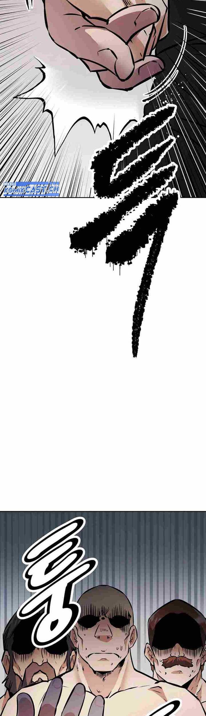 The Return of the Prodigious Swordmaster Chapter 39 - halaman 64