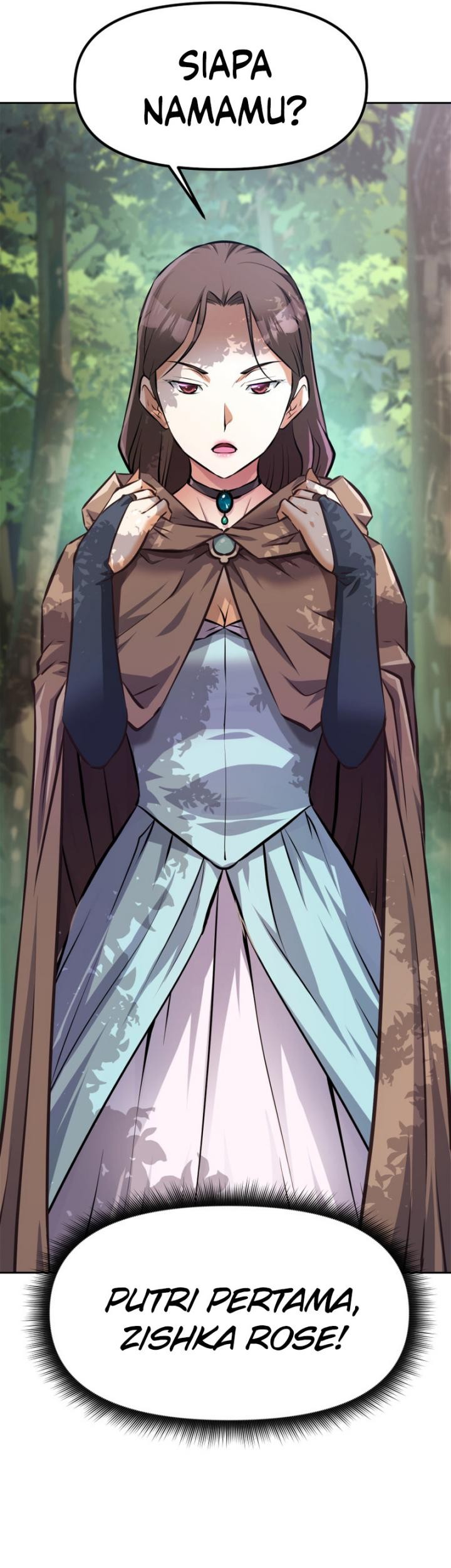 The Return of the Prodigious Swordmaster Chapter 4 - halaman 10