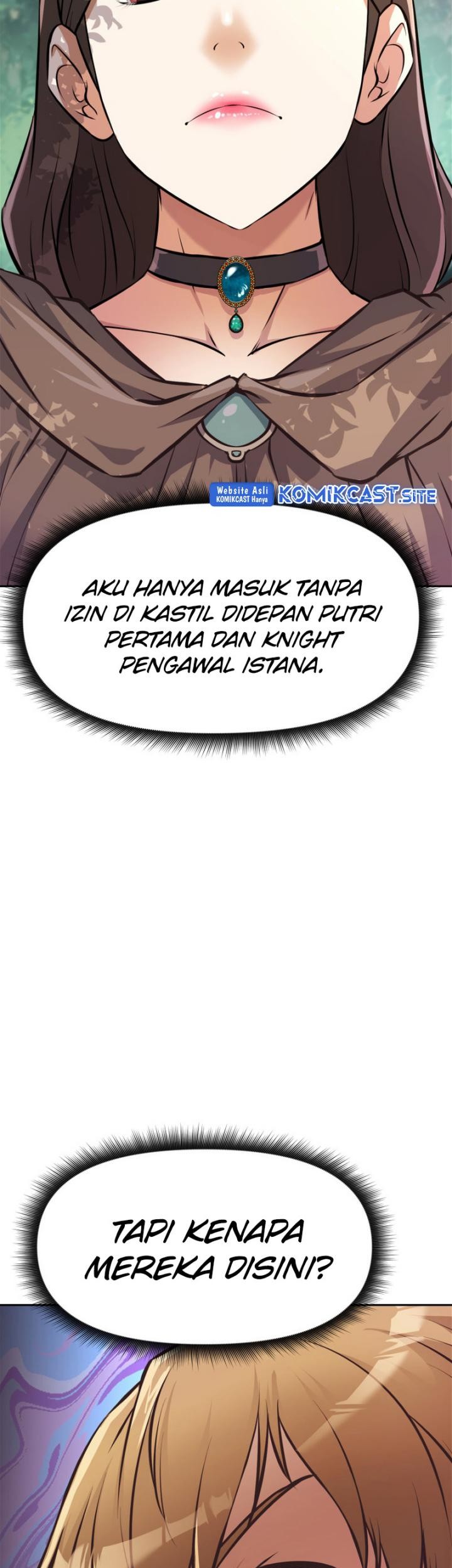 The Return of the Prodigious Swordmaster Chapter 4 - halaman 12