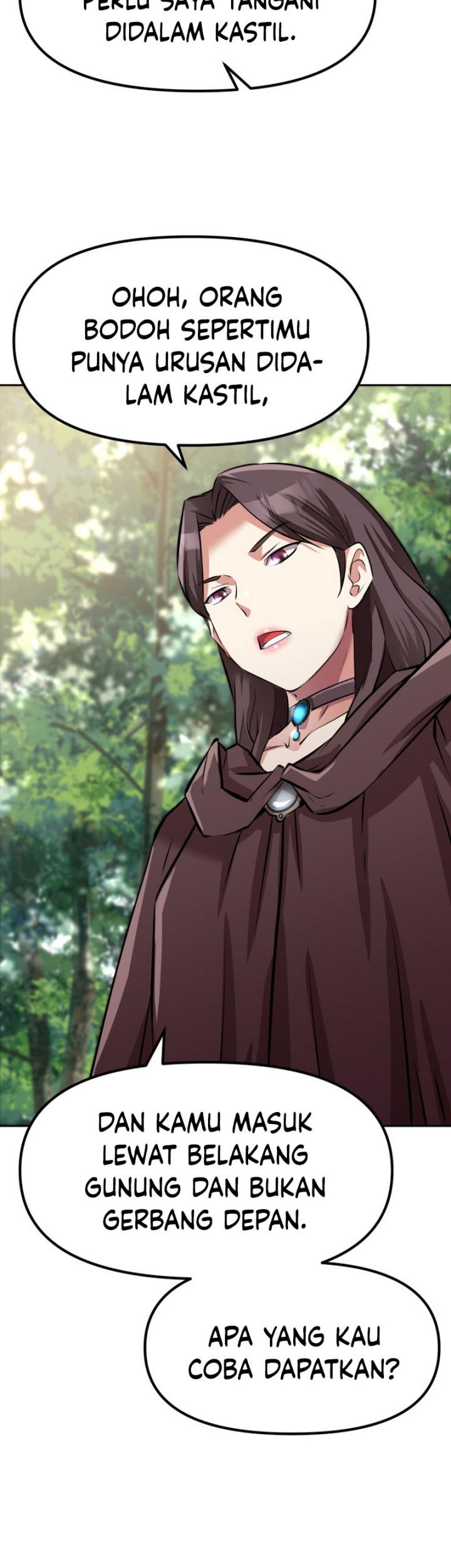 The Return of the Prodigious Swordmaster Chapter 4 - halaman 16