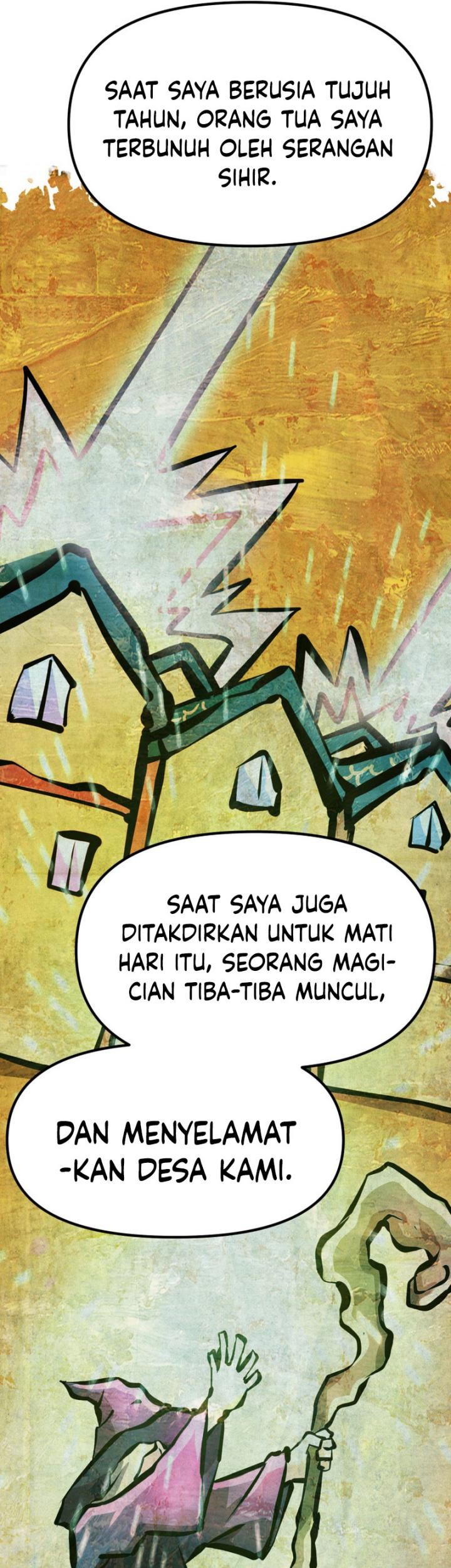 The Return of the Prodigious Swordmaster Chapter 4 - halaman 18