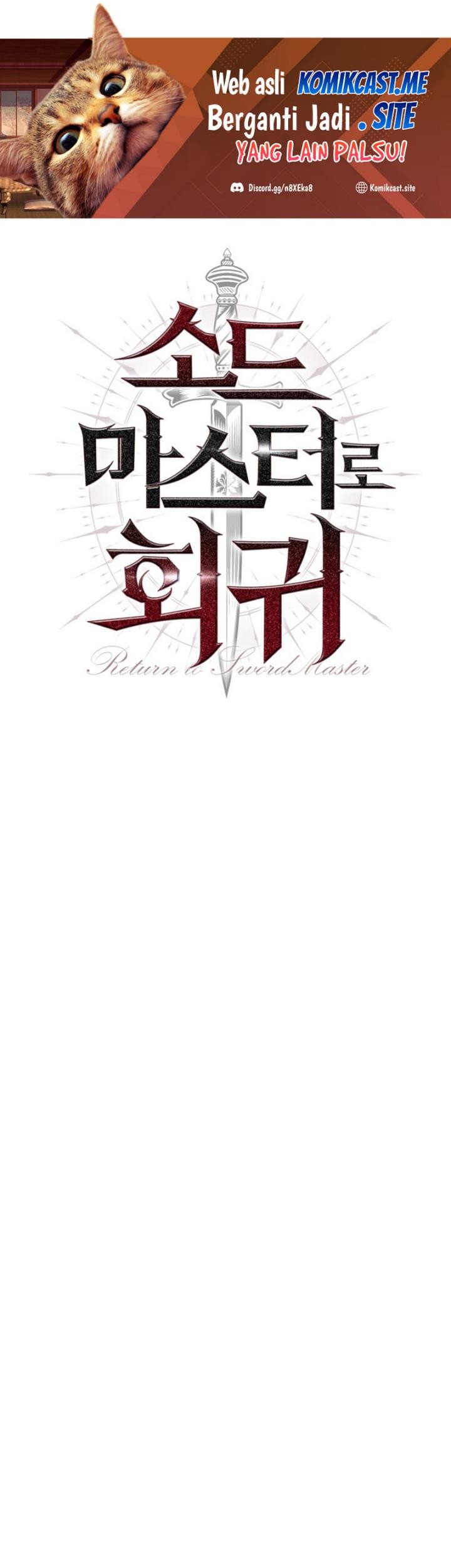 The Return of the Prodigious Swordmaster Chapter 4 - halaman 2