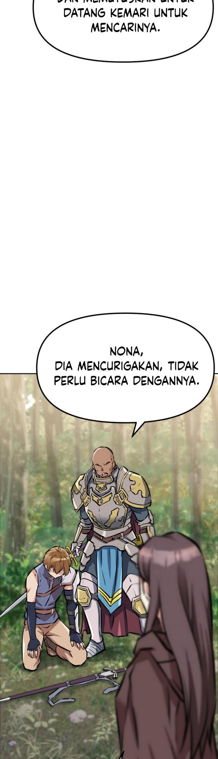 The Return of the Prodigious Swordmaster Chapter 4 - halaman 20