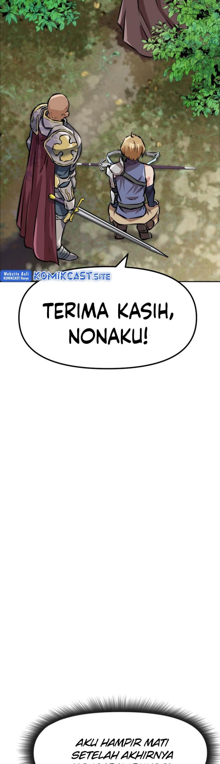 The Return of the Prodigious Swordmaster Chapter 4 - halaman 28