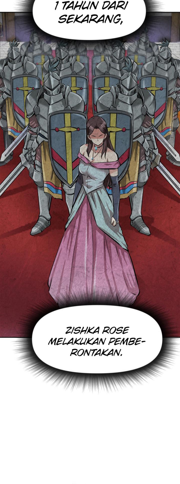 The Return of the Prodigious Swordmaster Chapter 4 - halaman 32