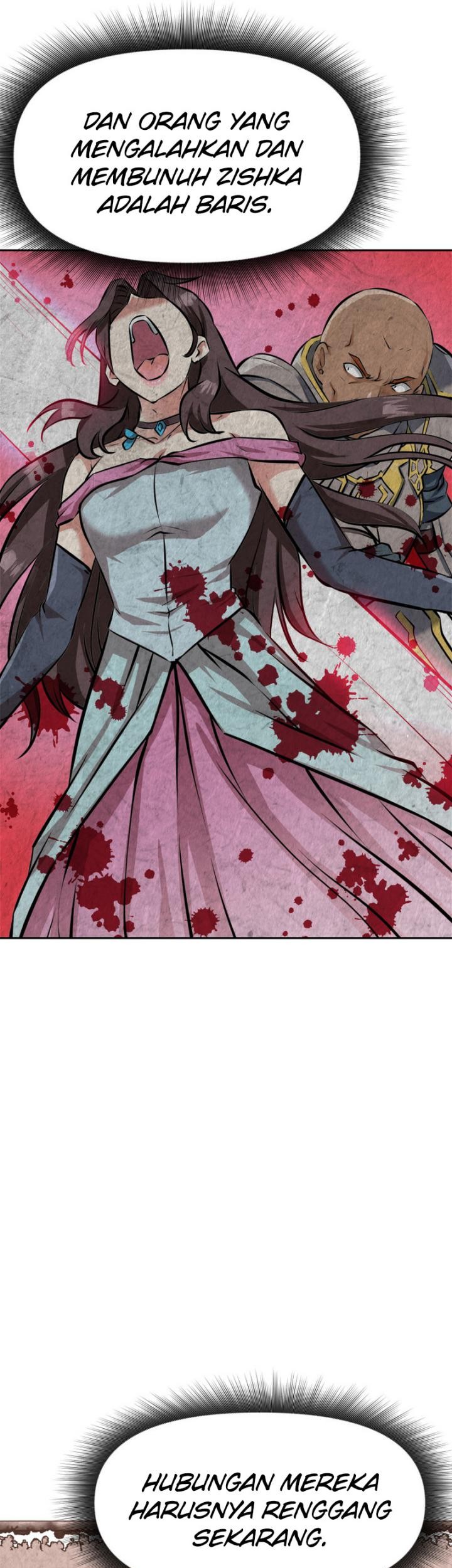 The Return of the Prodigious Swordmaster Chapter 4 - halaman 33