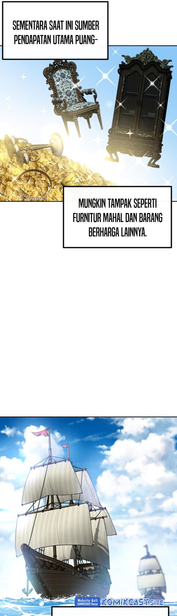 The Return of the Prodigious Swordmaster Chapter 4 - halaman 40