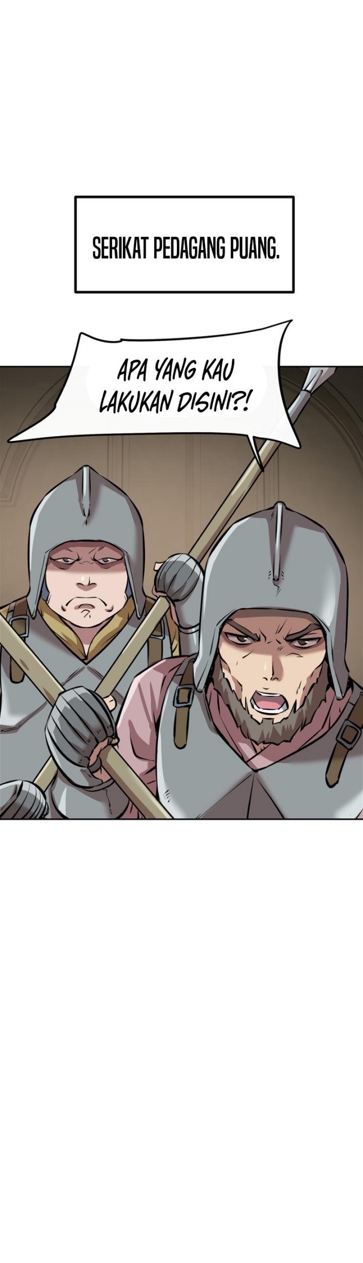 The Return of the Prodigious Swordmaster Chapter 4 - halaman 44