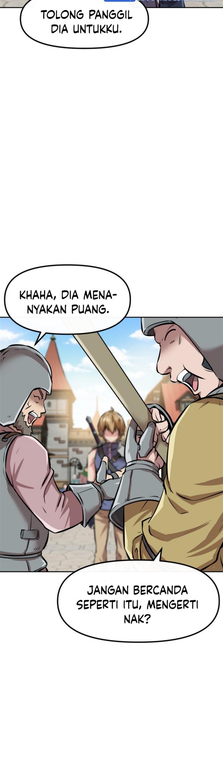 The Return of the Prodigious Swordmaster Chapter 4 - halaman 46