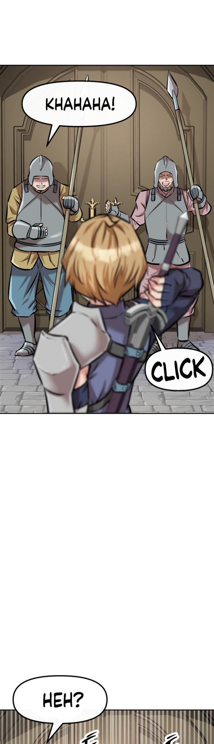The Return of the Prodigious Swordmaster Chapter 4 - halaman 48