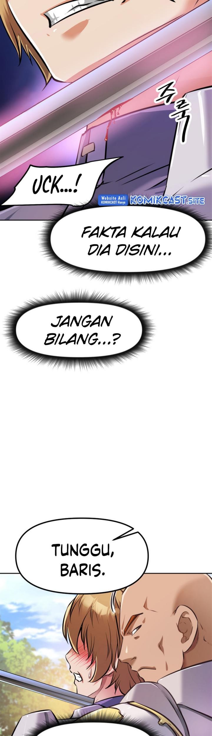 The Return of the Prodigious Swordmaster Chapter 4 - halaman 6