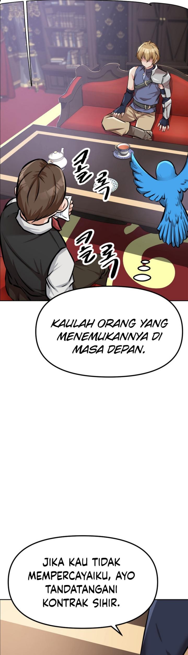 The Return of the Prodigious Swordmaster Chapter 4 - halaman 62