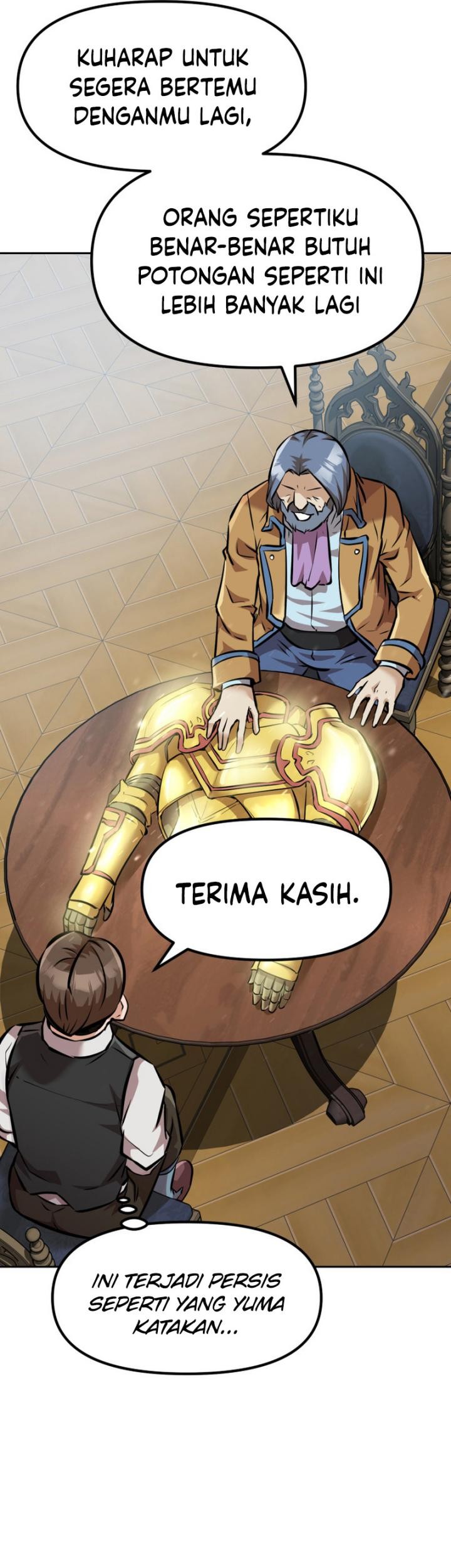 The Return of the Prodigious Swordmaster Chapter 4 - halaman 77