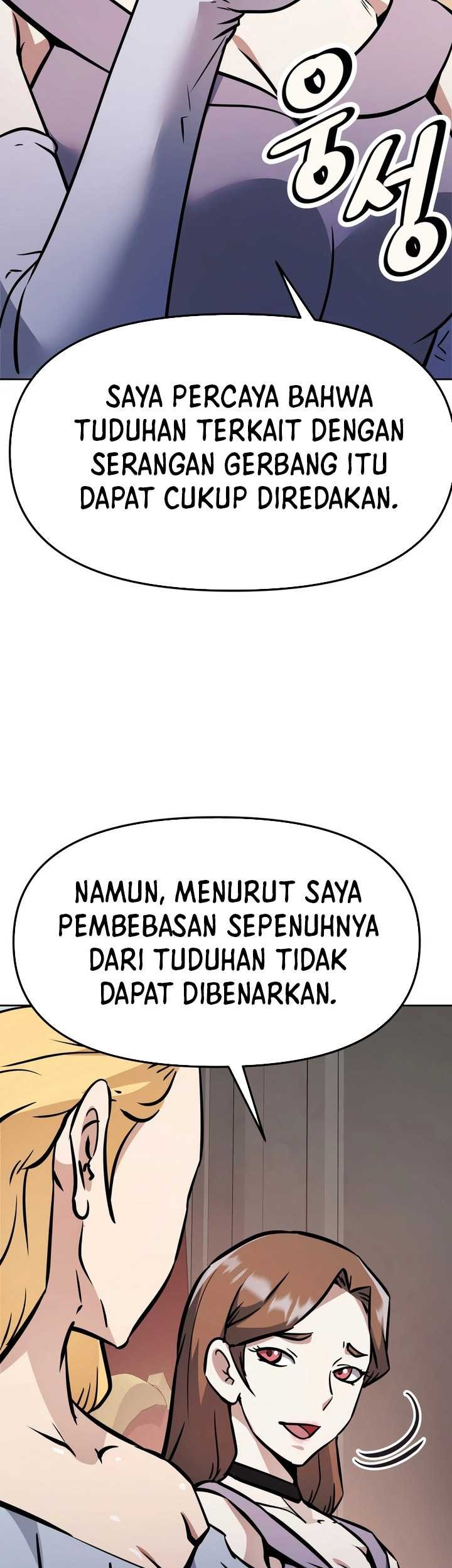 The Return of the Prodigious Swordmaster Chapter 40 - halaman 102
