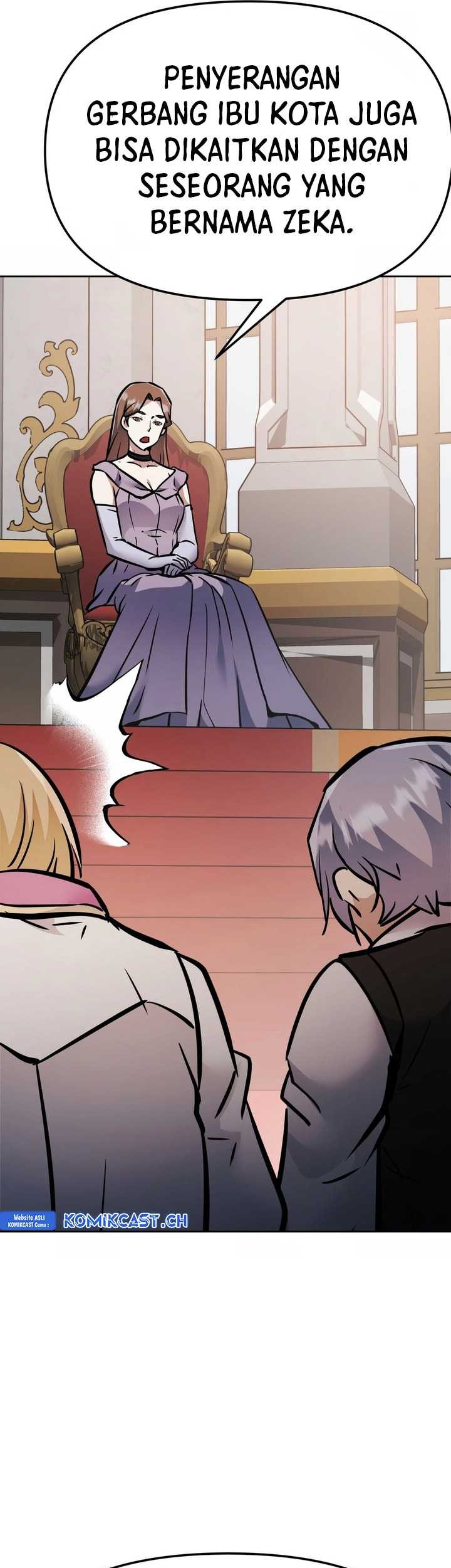 The Return of the Prodigious Swordmaster Chapter 40 - halaman 106