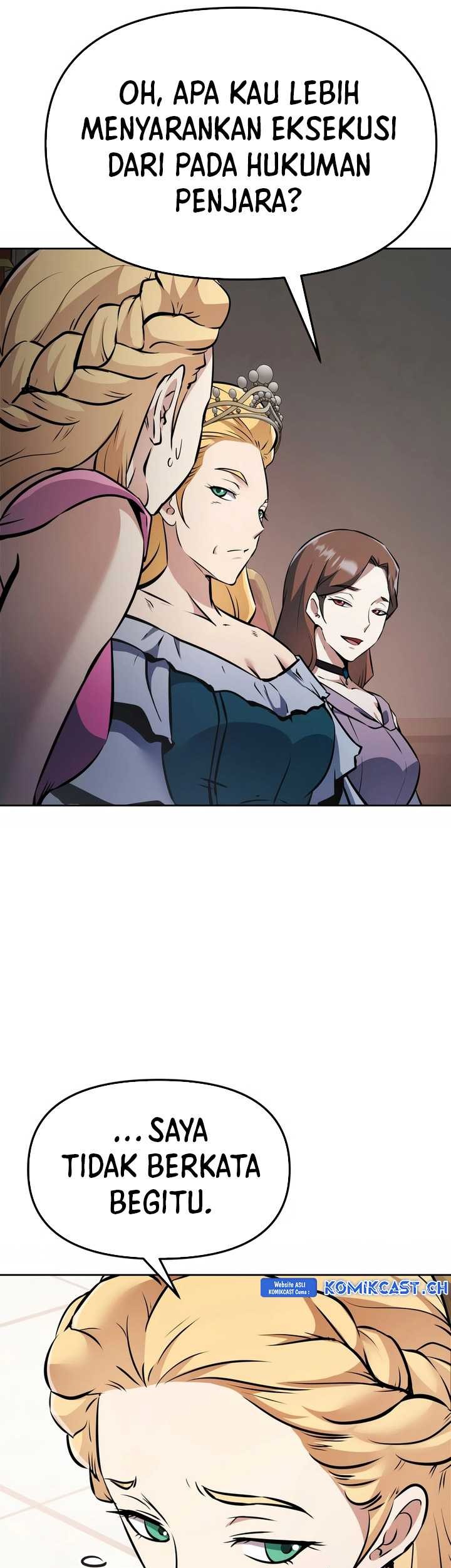 The Return of the Prodigious Swordmaster Chapter 40 - halaman 110