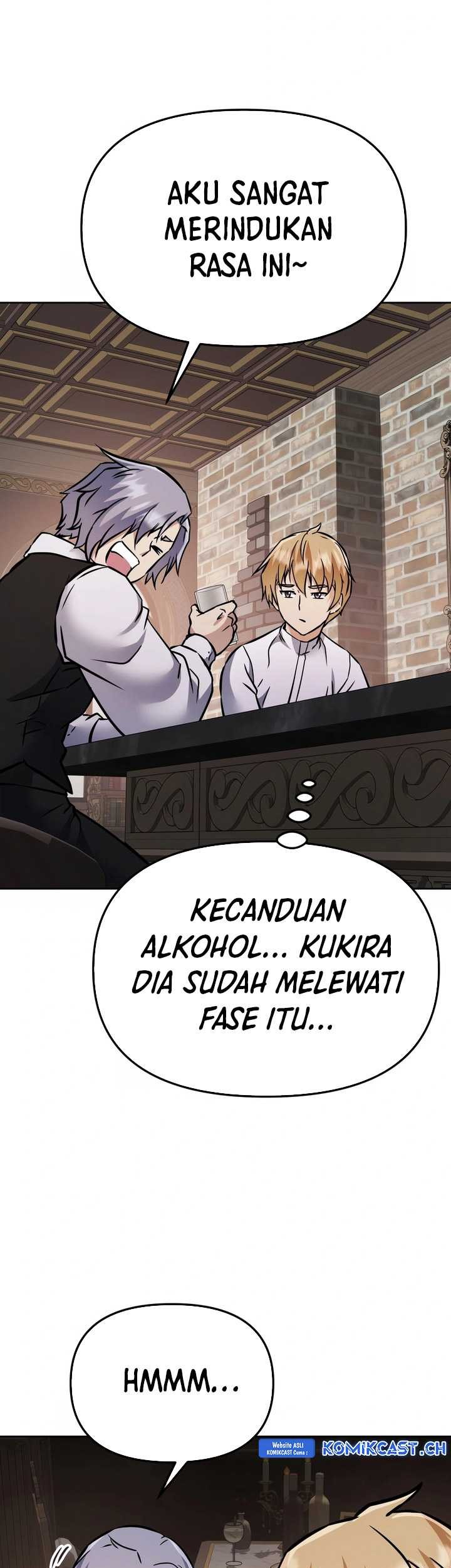 The Return of the Prodigious Swordmaster Chapter 40 - halaman 26