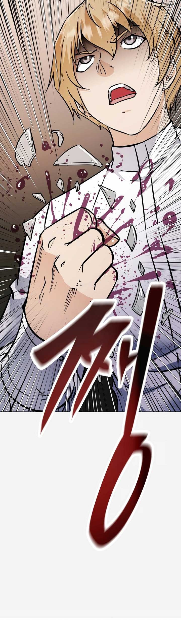 The Return of the Prodigious Swordmaster Chapter 40 - halaman 36