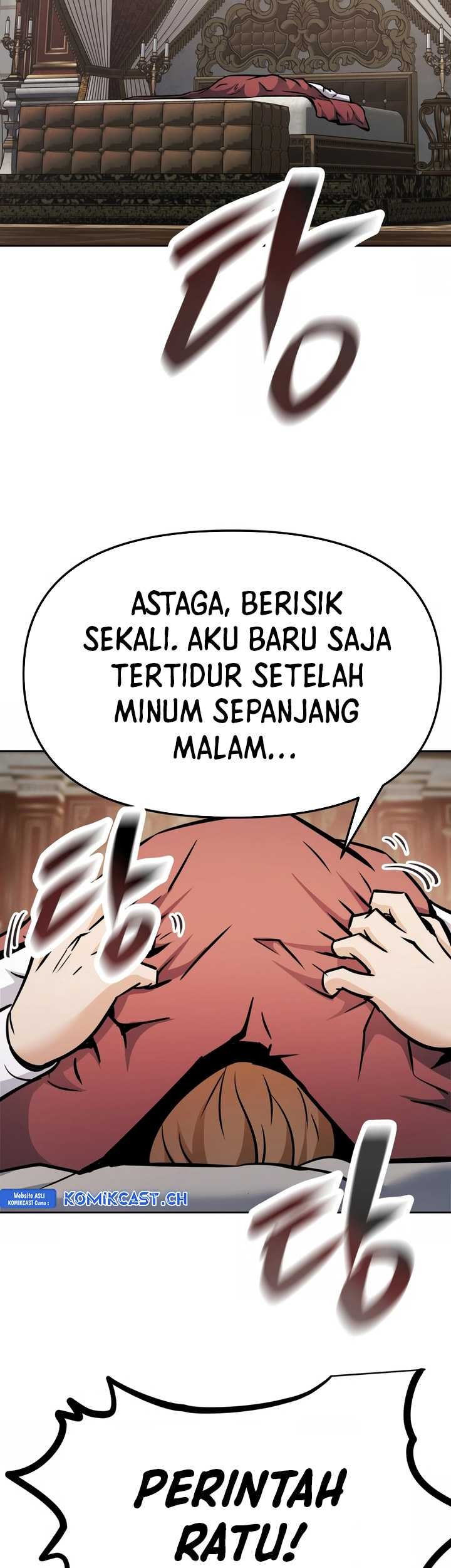The Return of the Prodigious Swordmaster Chapter 40 - halaman 44