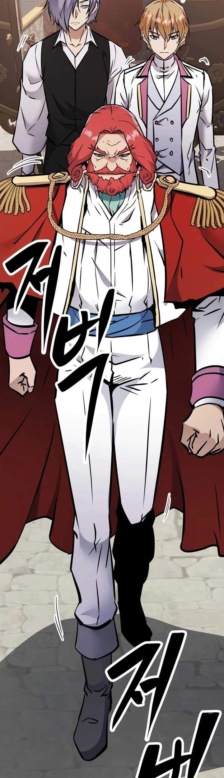 The Return of the Prodigious Swordmaster Chapter 40 - halaman 54