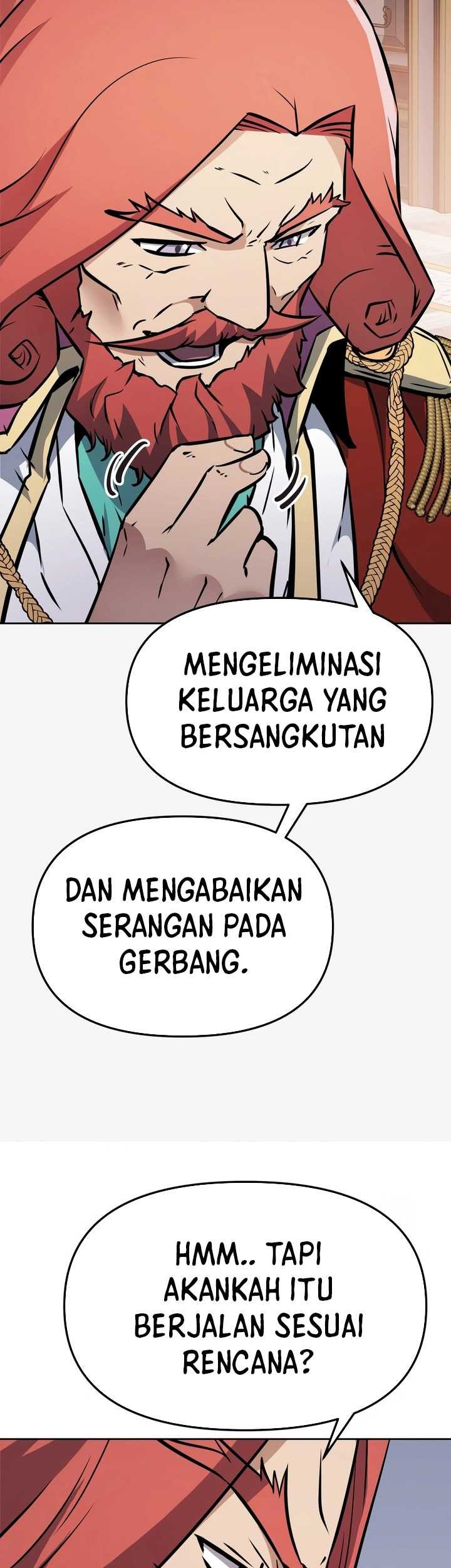 The Return of the Prodigious Swordmaster Chapter 40 - halaman 6
