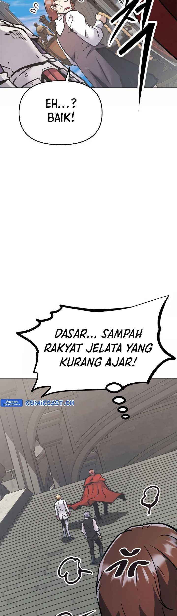 The Return of the Prodigious Swordmaster Chapter 40 - halaman 60