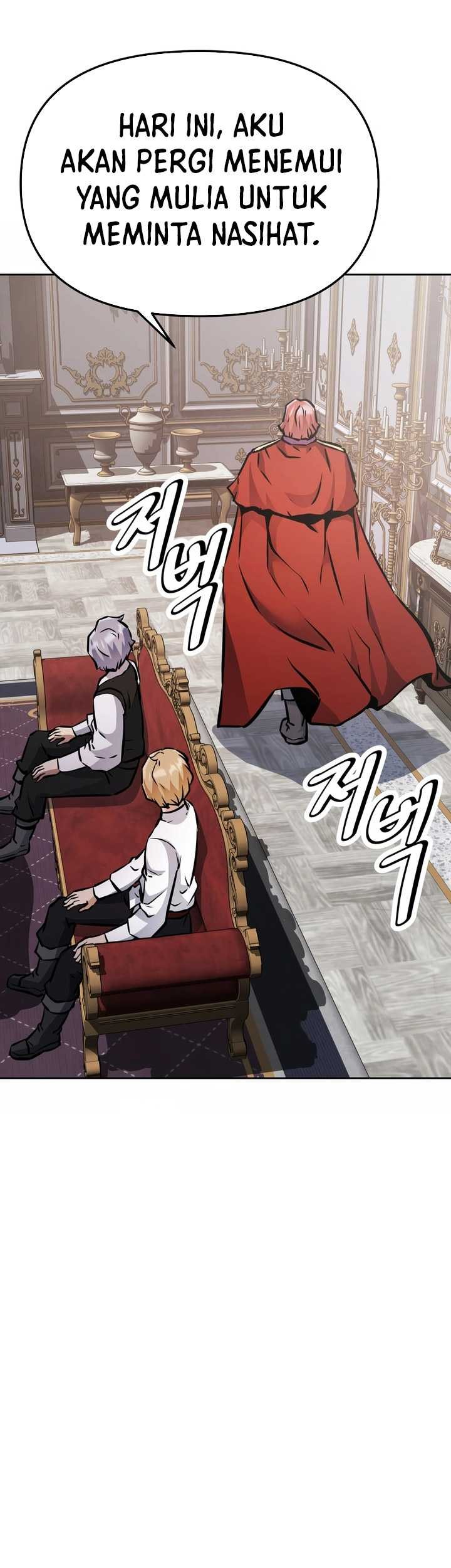 The Return of the Prodigious Swordmaster Chapter 40 - halaman 8