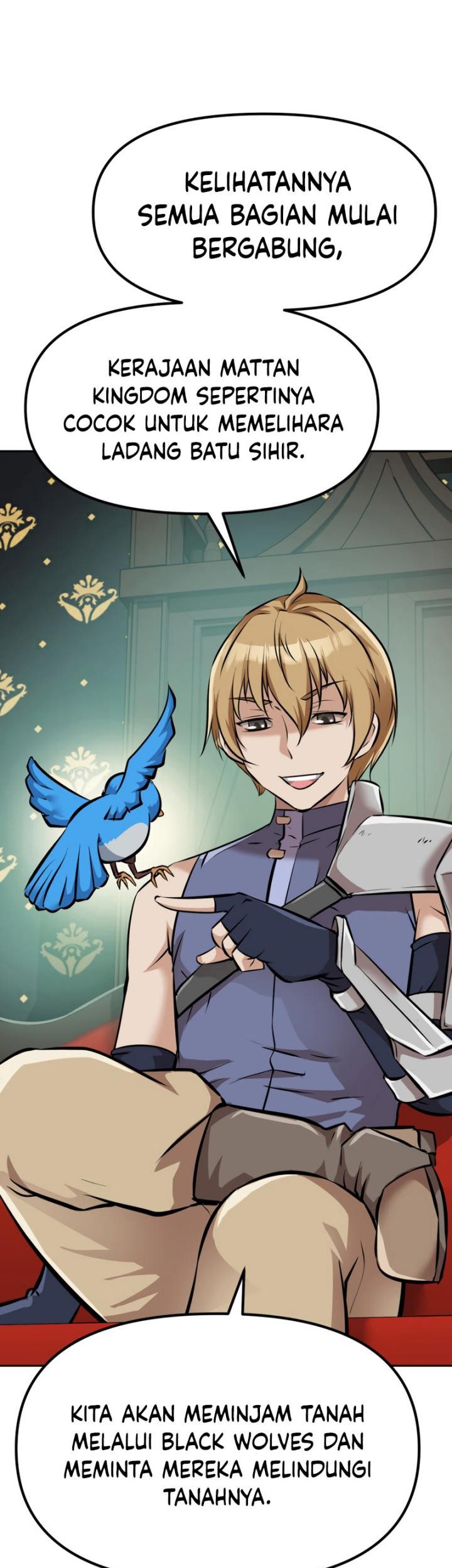 The Return of the Prodigious Swordmaster Chapter 5 - halaman 10