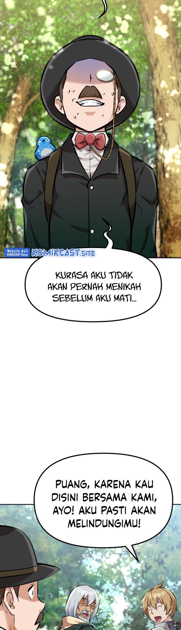 The Return of the Prodigious Swordmaster Chapter 5 - halaman 20