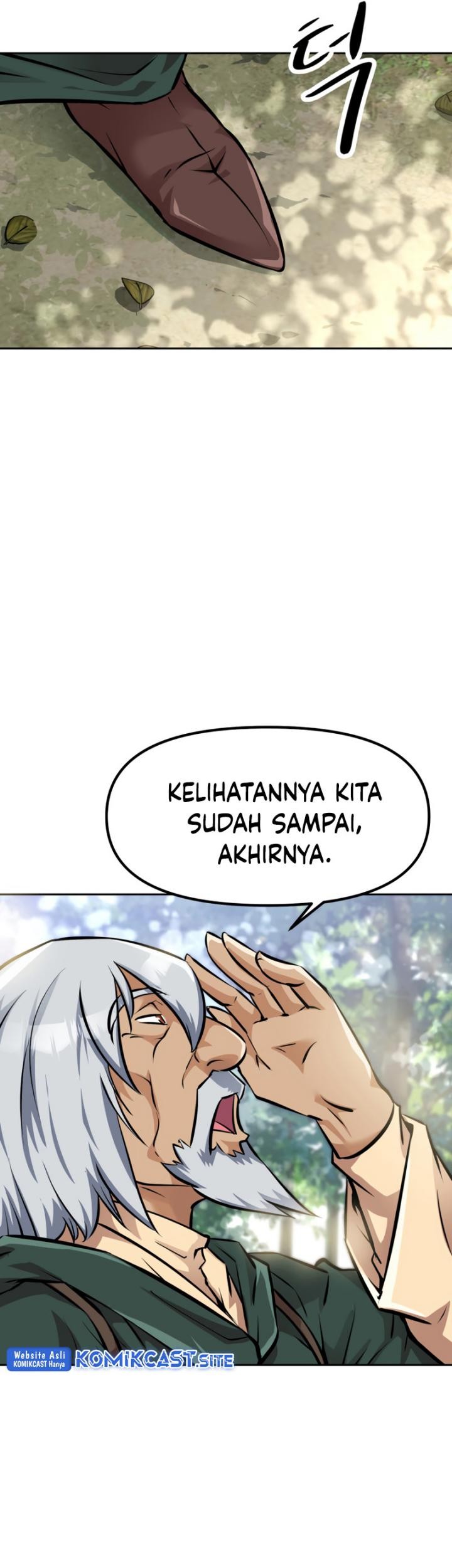 The Return of the Prodigious Swordmaster Chapter 5 - halaman 25