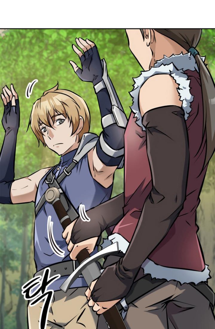 The Return of the Prodigious Swordmaster Chapter 5 - halaman 36