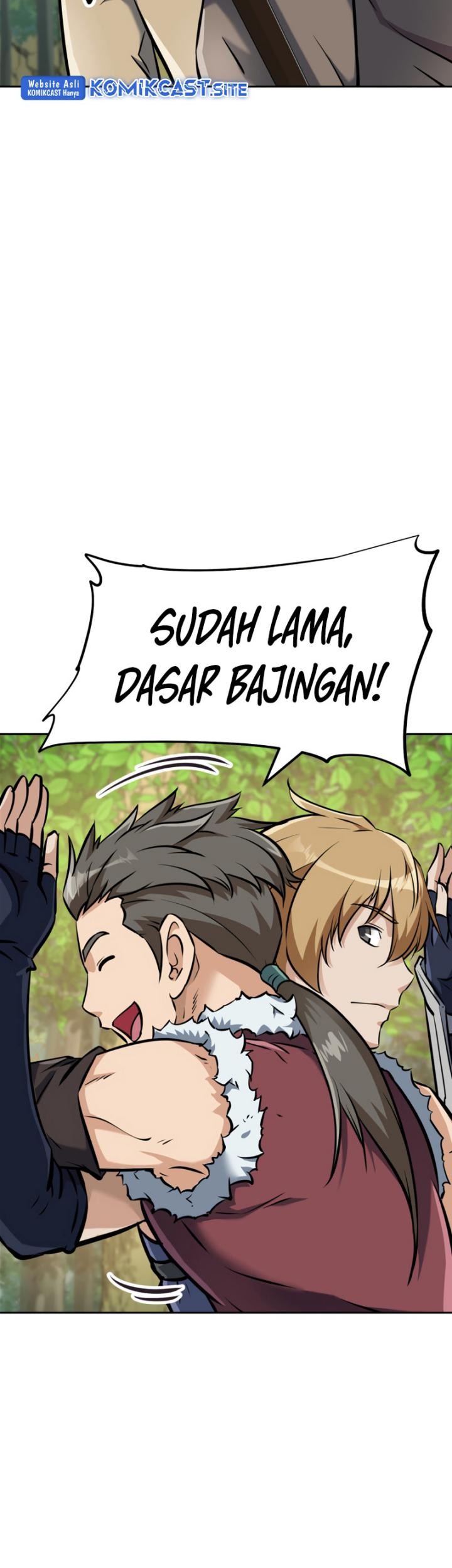 The Return of the Prodigious Swordmaster Chapter 5 - halaman 37