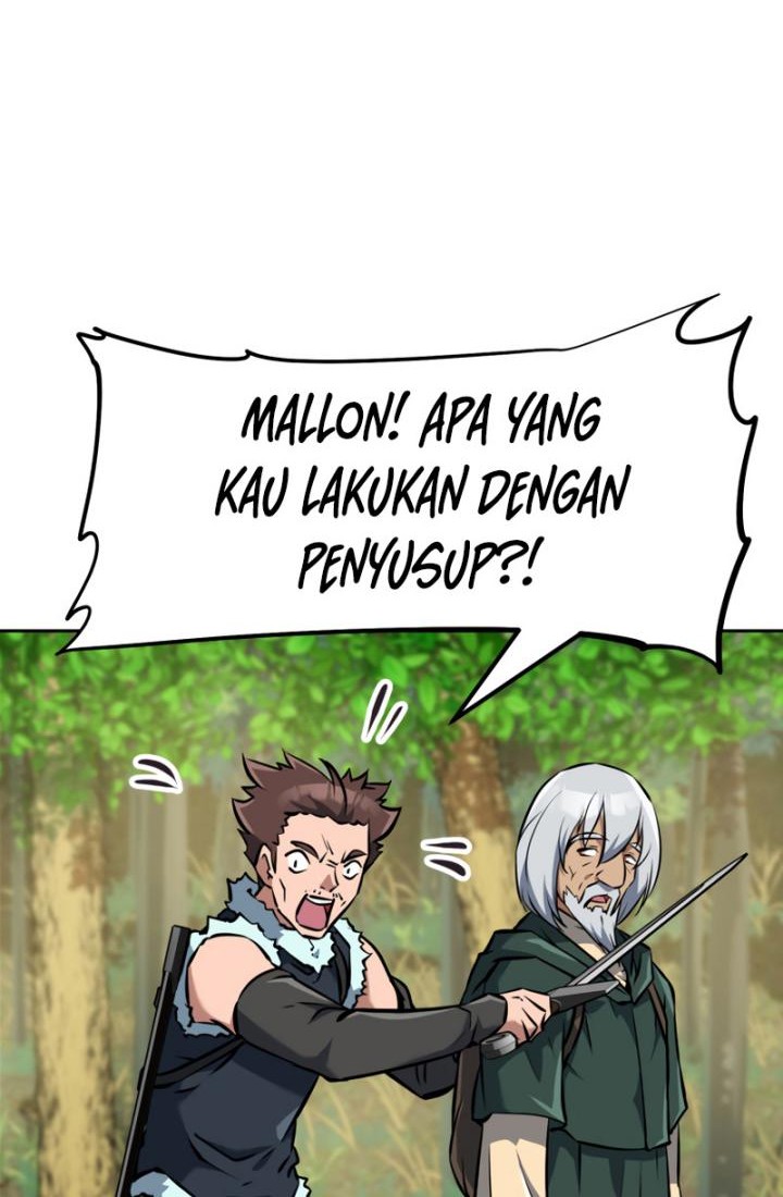 The Return of the Prodigious Swordmaster Chapter 5 - halaman 38