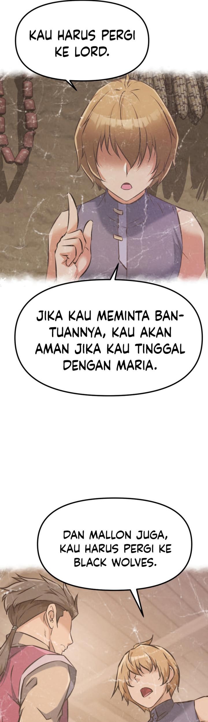 The Return of the Prodigious Swordmaster Chapter 5 - halaman 40