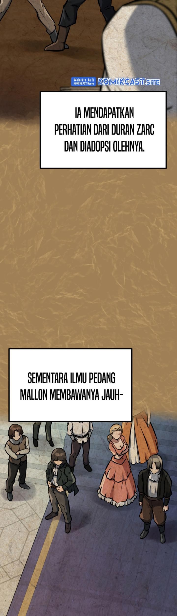 The Return of the Prodigious Swordmaster Chapter 5 - halaman 44
