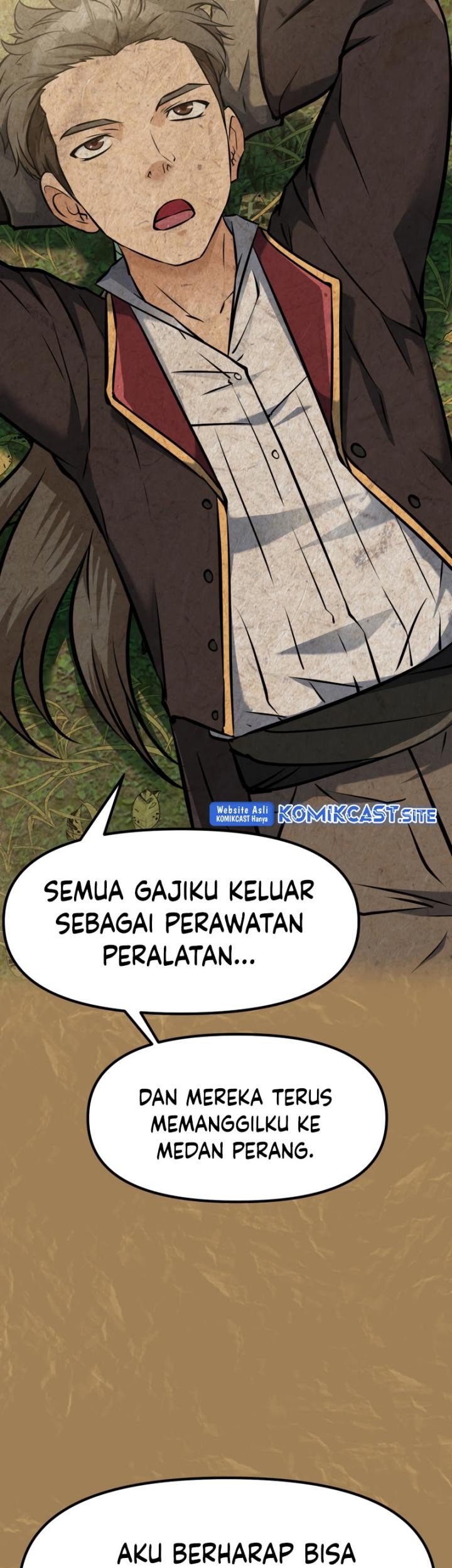 The Return of the Prodigious Swordmaster Chapter 5 - halaman 51