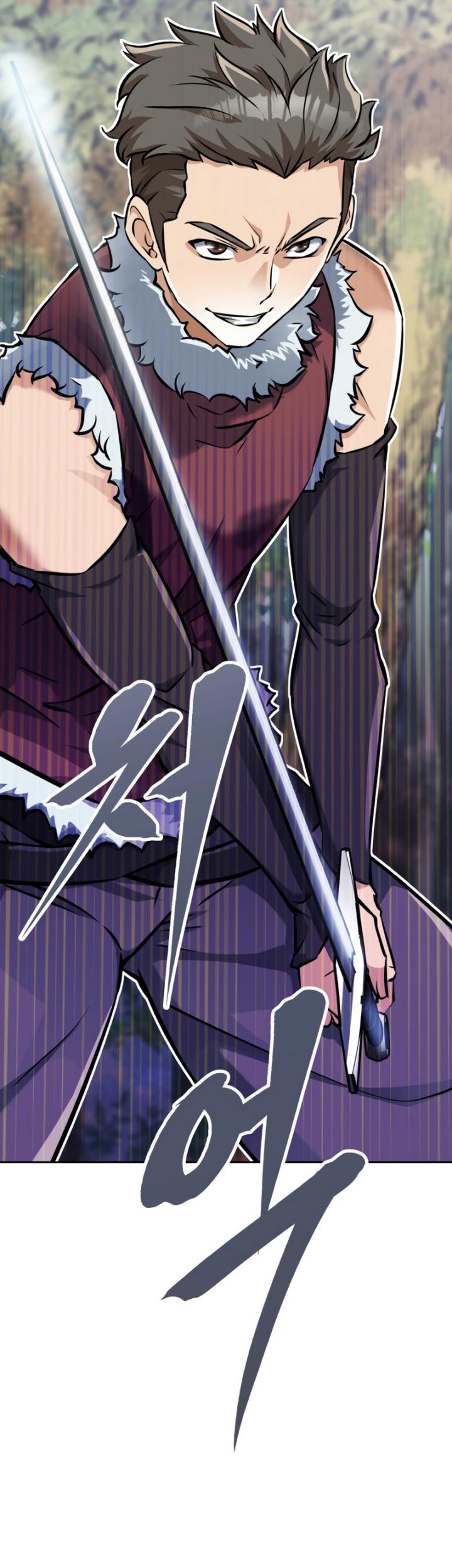 The Return of the Prodigious Swordmaster Chapter 5 - halaman 62