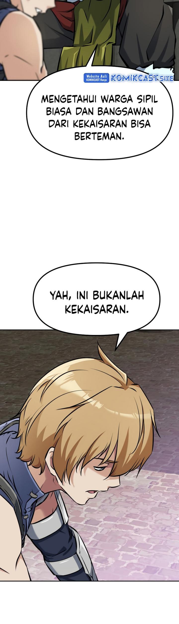 The Return of the Prodigious Swordmaster Chapter 6 - halaman 11