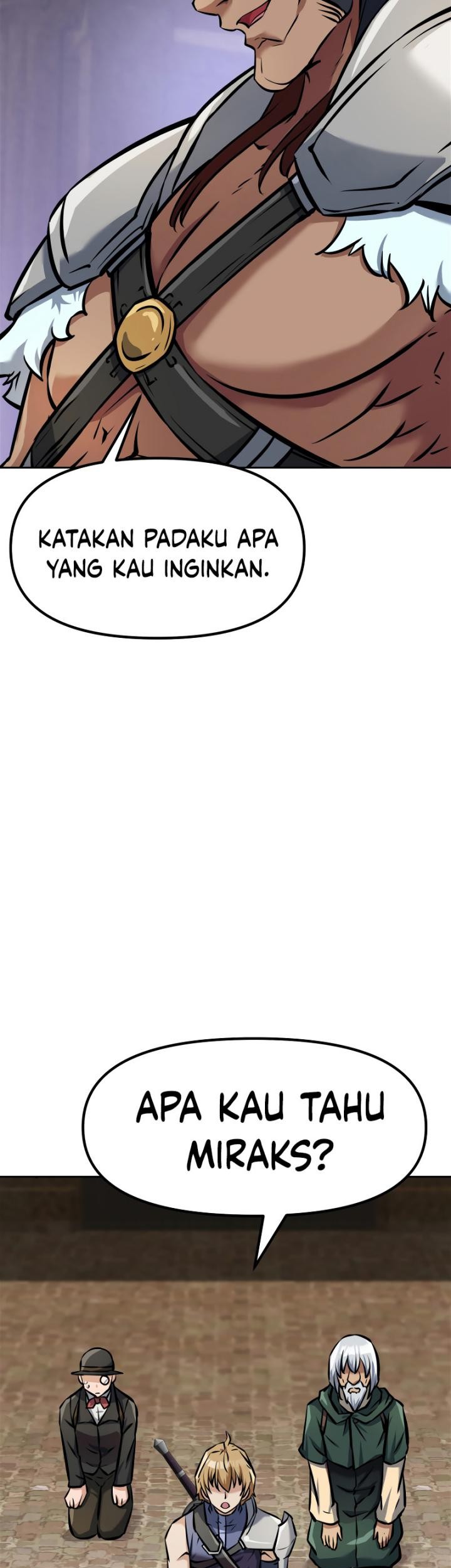 The Return of the Prodigious Swordmaster Chapter 6 - halaman 19