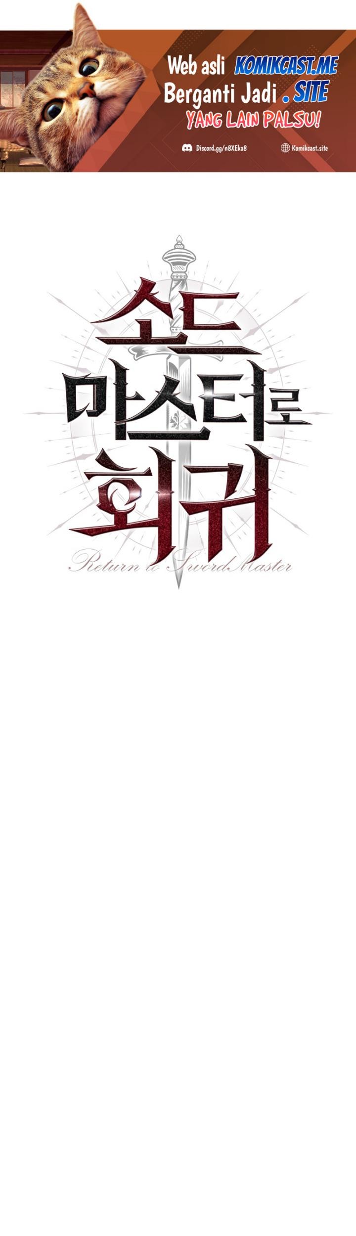 The Return of the Prodigious Swordmaster Chapter 6 - halaman 2